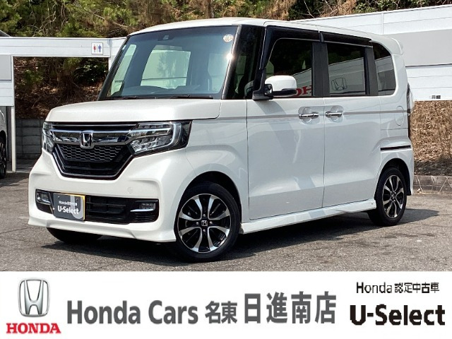 N-BOXカスタム G L ホンダセンシング 