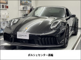 25年 911 Carrera GTS 外装 ジェットブラックメタリック 内装 ブラック