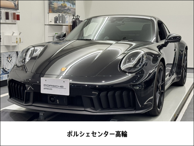 911 カレラ GTS PDK 