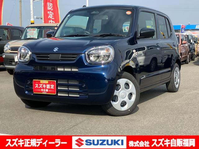 アルト L アップグレードパッケージ装着車