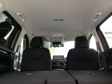 天井も綺麗です☆私は中古車を見るときに天井を良く見るようにしています☆ここが綺麗な車は車内が綺麗なことが多いです☆