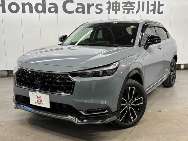 ヴェゼル 1.5 ハイブリッド Z 