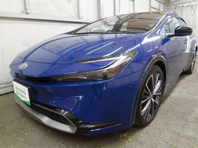 プリウス 2.0 Z E-Four 4WD 