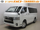 トヨタ ハイエースバン