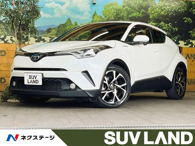 トヨタ C-HR 