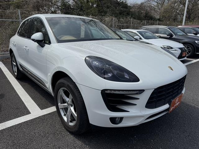 マカン PDK 4WD 禁煙車 ナビ バックカメラ フルセグTV