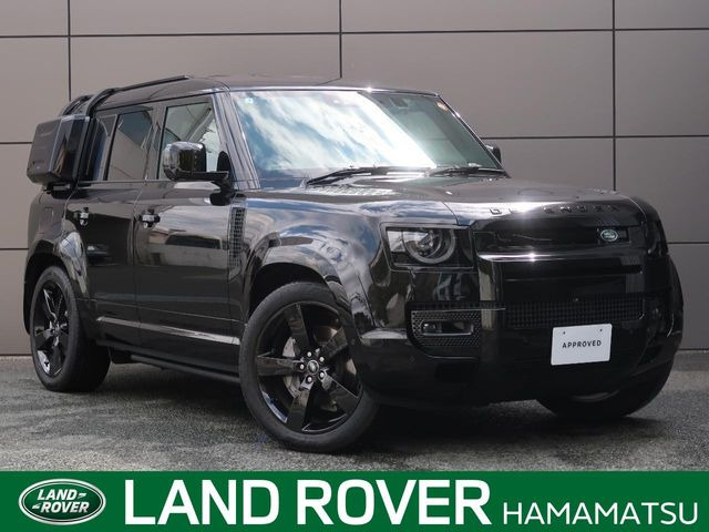 ディフェンダー 110 X ダイナミック SE 3.0L D350 ディーゼル 4WD 