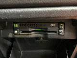 【ETC】高速道路の料金所をストレスなく通過!話題のスポットやサービスエリアに多い「スマートIC」利用時は必須のアイテムです。当店でセットアップを実施、ご納車当日からすぐにご利用いただけます!