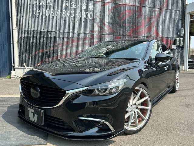 アテンザ 2.5 25S Lパッケージ 