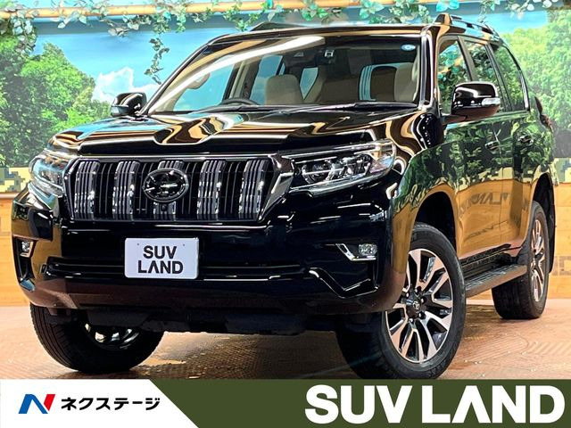 ランドクルーザープラド 2.7 TX Lパッケージ 4WD