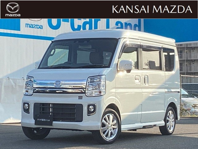 スクラムワゴン PZ ターボ スペシャル ハイルーフ 