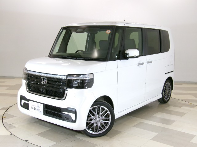 ホンダ N-BOXカスタム 