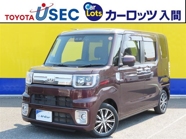 ウェイク G ターボ SAIII 