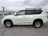 ランドクルーザープラド 2.8 TZ-G ディーゼル 4WD 