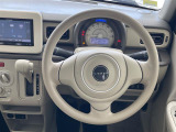 【 ステアリング 】ステアリングはとても綺麗な状態です
