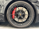20/21インチ Carrera GTS ホイール(サテンブラック塗装)