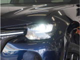 【LEDヘッドライト】省電力で長寿命の明るく運転しやすいLEDヘッドランプです。明るく照らすので暗い夜道からお客様を守ってくれます。お近くの広島マツダまでお越しください。