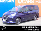 日産人気の、セレナハイウェイスターV 入荷しました♪