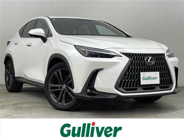 NX 350h バージョンL 4WD 4WD 本革シート