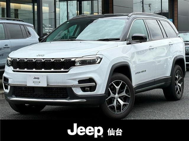 コマンダー 2.0 リミテッド ディーゼル 4WD 