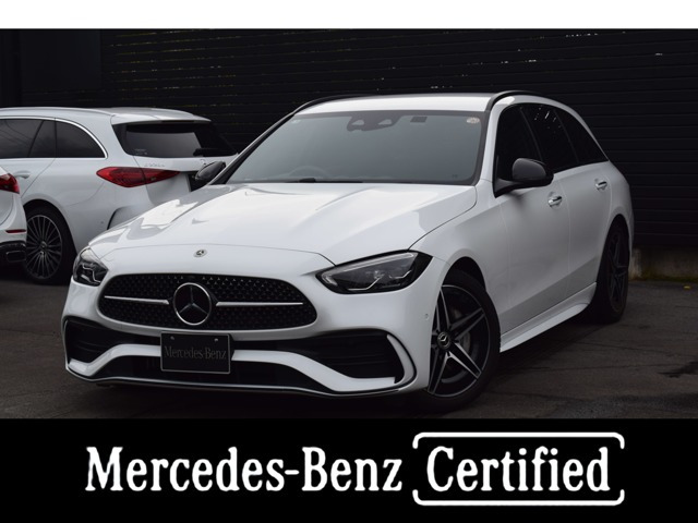 Cクラス C200 スポーツ(ISG) 