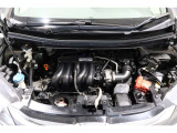 Hondaの技術が詰まったエンジンルーム☆☆☆エンジンルーム室内ともにルームクリーニング済みで清潔です◎快適なドライブをお楽しみください♪♪