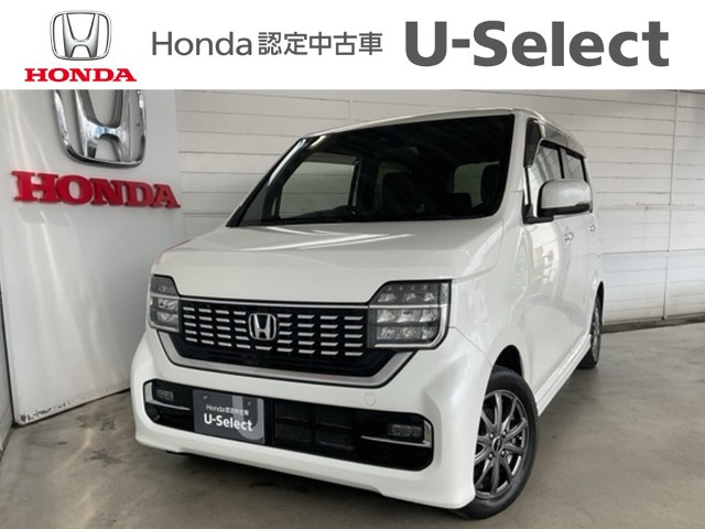 N-WGNカスタム L ホンダ センシング 