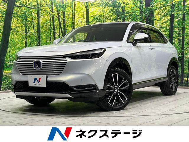 ヴェゼル 1.5 e:HEV Z 