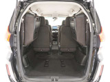 ◆リアシートを使用しない時はこの通り更に広々ラゲッジスペースの出来上がりです、たくさんの荷物が積み込み可能です!