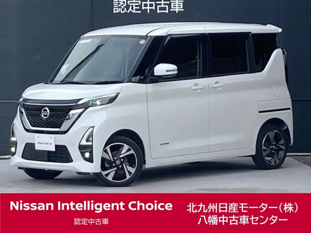 ルークス ハイウェイスター Gターボ プロパイロットエディション 4WD 