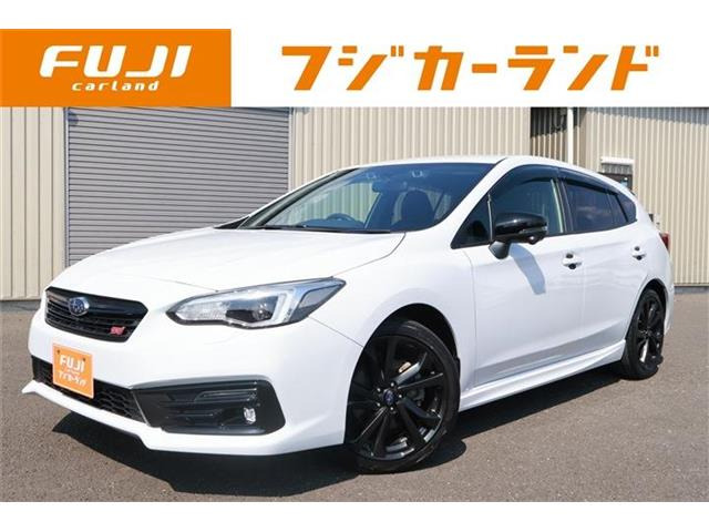 インプレッサスポーツ 2.0 STI スポーツ 4WD 