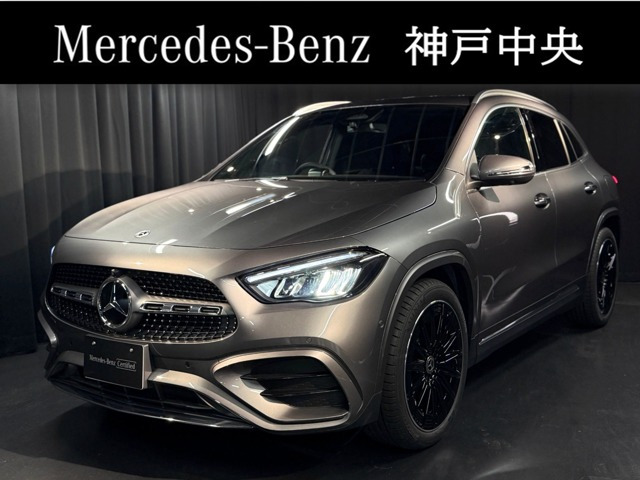 GLAクラス GLA200 d 4マチック アーバン スターズ 4WD 