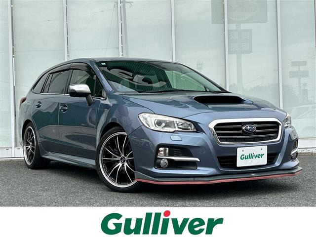 レヴォーグ 1.6 GT 4WD ワンオーナー 修復歴無し