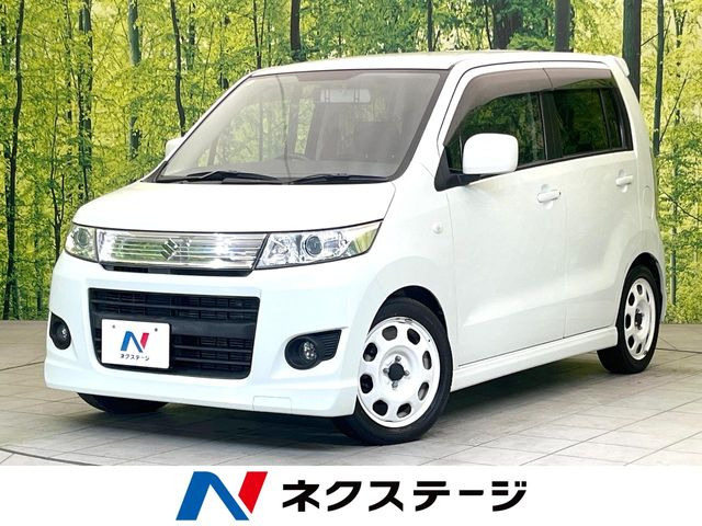 ワゴンRスティングレー X