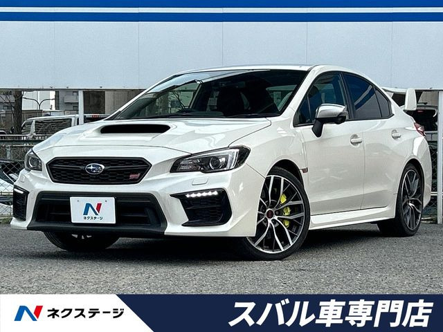 WRX STI 2.0 タイプS 4WD 