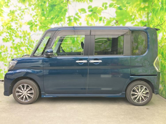ダイハツ タントカスタム X トップエディション SAIII の中古車詳細