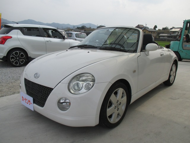 コペン アクティブトップ 