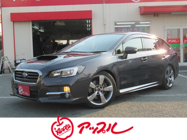 レヴォーグ 2.0 GT-S アイサイト 4WD