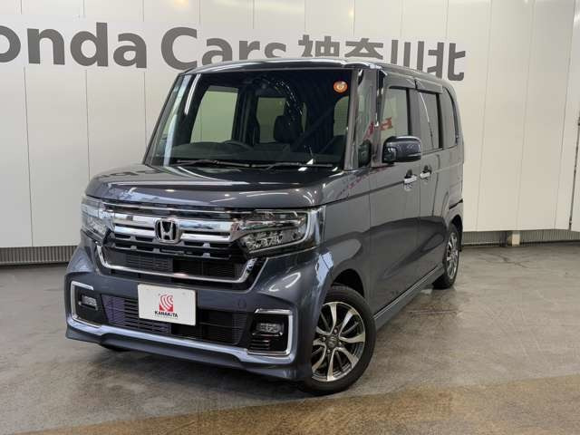 N-BOXカスタム L 
