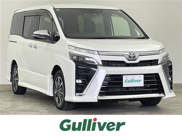 ヴォクシー 2.0 ZS 煌III 修復歴無し