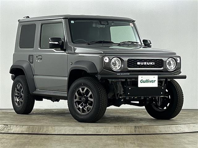 ジムニーシエラ 1.5 JC 4WD 5MT