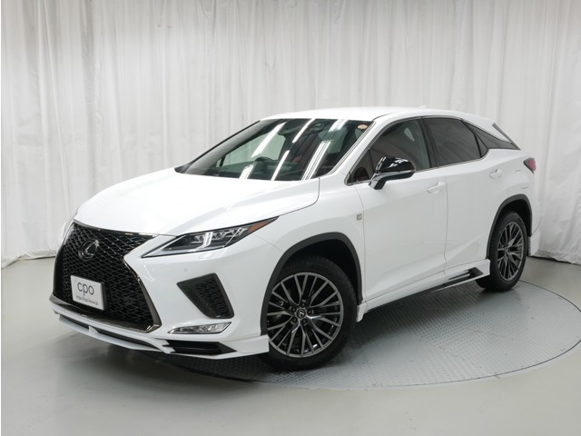 RX 300 Fスポーツ 4WD