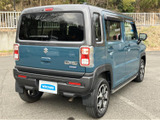 ハスラー ハイブリッド(HYBRID) Xターボ 4WD 