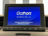 純正メモリーインターナビ付きです!ホンダコネクト対応、CD・DVD再生、フルセグTV視聴、Bluetooth・ミュージックプレーヤー接続可能です!