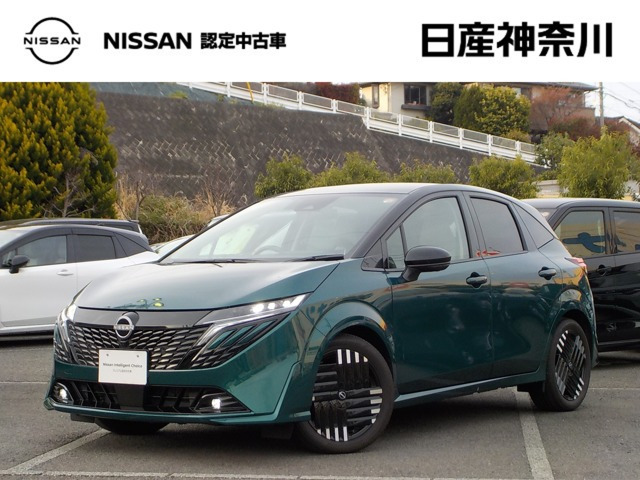 ノートオーラ 1.2 G 