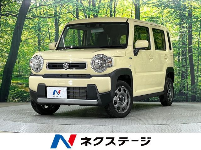 スズキ ハスラー 