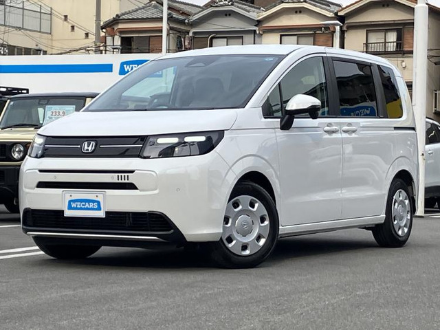 フリード 1.5 e:HEV エアー 