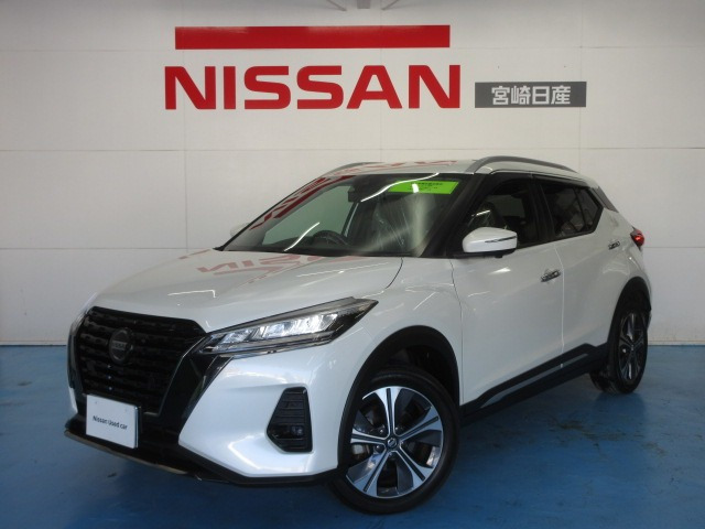 キックス  1.2 X スタイルエディション (e-POWER)