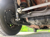 お車を安心してお乗りいただく為には、足回りの定期点検が欠かせません。サービスサポート(有償保証)では無料点検もご提供しており、安心のカーライフをお過ごしいただけるサポート体制が整っています。