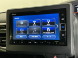 AVメニューはご覧の通り、様々なコンテンツに対応、ドライブを楽しく演出できます。詳しくはスタッフへお尋ねください